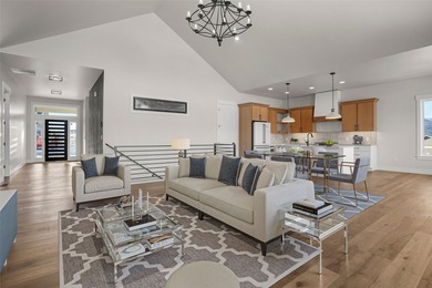 Stunning NEW CONSTRUCTION Home with Panoramic Views in a Prime on Linda Vista Golf Course in Montana - for sale on GolfHomes.com, golf home, golf lot