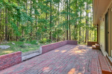 Exceptional one-level ranch across from Tara Golf Course on Elam on Monticello Golf Club At Savannah Lakes in South Carolina - for sale on GolfHomes.com, golf home, golf lot