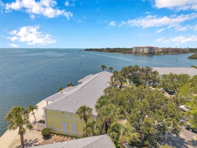 Waterfront 2BR/2BA Corner Unit Condo with Stunning Views of on St. Petersburg Country Club in Florida - for sale on GolfHomes.com, golf home, golf lot