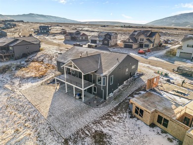 Stunning NEW CONSTRUCTION Home with Panoramic Views in a Prime on Linda Vista Golf Course in Montana - for sale on GolfHomes.com, golf home, golf lot