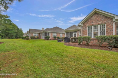 Beautifully renovated 3br/2bth end-unit townhome in the Three on Magnolia Greens Golf Plantation in North Carolina - for sale on GolfHomes.com, golf home, golf lot