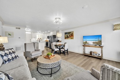 Sandpiper Cove spans 43 acres from 1100 feet of beachfront to on Sandpiper Cove Golf Course in Florida - for sale on GolfHomes.com, golf home, golf lot