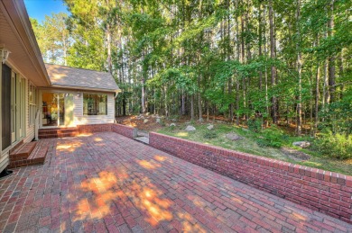 Exceptional one-level ranch across from Tara Golf Course on Elam on Monticello Golf Club At Savannah Lakes in South Carolina - for sale on GolfHomes.com, golf home, golf lot