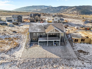 Stunning NEW CONSTRUCTION Home with Panoramic Views in a Prime on Linda Vista Golf Course in Montana - for sale on GolfHomes.com, golf home, golf lot