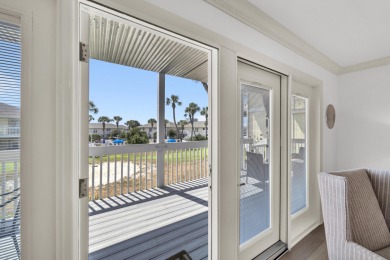 Sandpiper Cove spans 43 acres from 1100 feet of beachfront to on Sandpiper Cove Golf Course in Florida - for sale on GolfHomes.com, golf home, golf lot