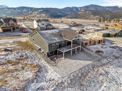 Stunning NEW CONSTRUCTION Home with Panoramic Views in a Prime on Linda Vista Golf Course in Montana - for sale on GolfHomes.com, golf home, golf lot