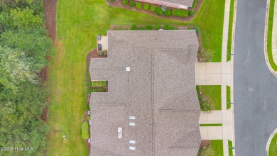 Beautifully renovated 3br/2bth end-unit townhome in the Three on Magnolia Greens Golf Plantation in North Carolina - for sale on GolfHomes.com, golf home, golf lot