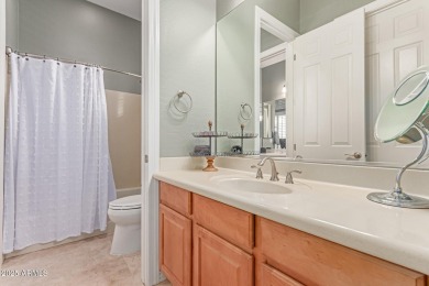 Introducing this highly sought-after Hampton model, situated on Anthem Golf and Country Club  in Arizona - for sale on GolfHomes.com, golf home, golf lot
