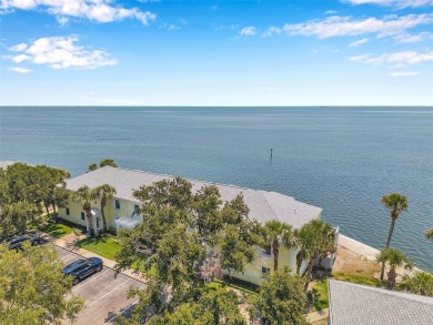 Waterfront 2BR/2BA Corner Unit Condo with Stunning Views of on St. Petersburg Country Club in Florida - for sale on GolfHomes.com, golf home, golf lot