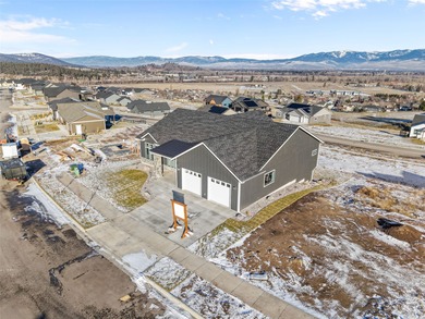 Stunning NEW CONSTRUCTION Home with Panoramic Views in a Prime on Linda Vista Golf Course in Montana - for sale on GolfHomes.com, golf home, golf lot