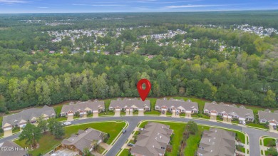 Beautifully renovated 3br/2bth end-unit townhome in the Three on Magnolia Greens Golf Plantation in North Carolina - for sale on GolfHomes.com, golf home, golf lot