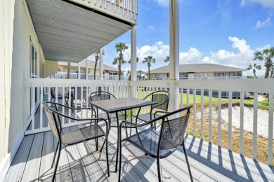 Sandpiper Cove spans 43 acres from 1100 feet of beachfront to on Sandpiper Cove Golf Course in Florida - for sale on GolfHomes.com, golf home, golf lot