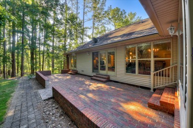 Exceptional one-level ranch across from Tara Golf Course on Elam on Monticello Golf Club At Savannah Lakes in South Carolina - for sale on GolfHomes.com, golf home, golf lot