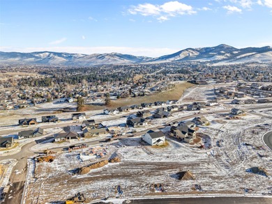 Stunning NEW CONSTRUCTION Home with Panoramic Views in a Prime on Linda Vista Golf Course in Montana - for sale on GolfHomes.com, golf home, golf lot