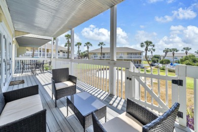 Sandpiper Cove spans 43 acres from 1100 feet of beachfront to on Sandpiper Cove Golf Course in Florida - for sale on GolfHomes.com, golf home, golf lot