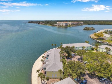 Waterfront 2BR/2BA Corner Unit Condo with Stunning Views of on St. Petersburg Country Club in Florida - for sale on GolfHomes.com, golf home, golf lot