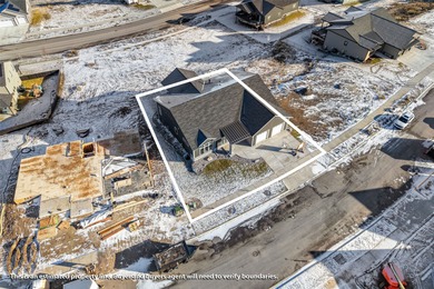 Stunning NEW CONSTRUCTION Home with Panoramic Views in a Prime on Linda Vista Golf Course in Montana - for sale on GolfHomes.com, golf home, golf lot