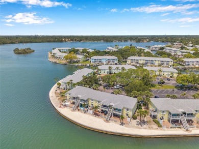 Waterfront 2BR/2BA Corner Unit Condo with Stunning Views of on St. Petersburg Country Club in Florida - for sale on GolfHomes.com, golf home, golf lot