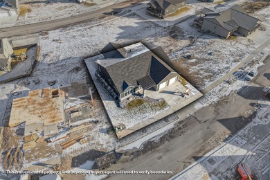 Stunning NEW CONSTRUCTION Home with Panoramic Views in a Prime on Linda Vista Golf Course in Montana - for sale on GolfHomes.com, golf home, golf lot