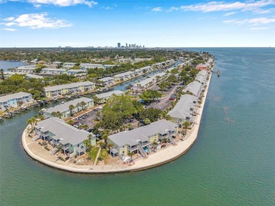 Waterfront 2BR/2BA Corner Unit Condo with Stunning Views of on St. Petersburg Country Club in Florida - for sale on GolfHomes.com, golf home, golf lot