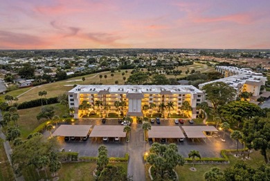 GORGEOUS FULLY 1ST FLOOR CONDO | PRESTIGIOUS 55+ COMMUNITY OF on Boca Dunes Golf and Country Club in Florida - for sale on GolfHomes.com, golf home, golf lot