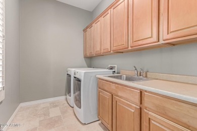 Introducing this highly sought-after Hampton model, situated on Anthem Golf and Country Club  in Arizona - for sale on GolfHomes.com, golf home, golf lot