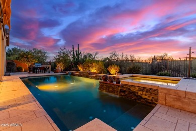 Introducing this highly sought-after Hampton model, situated on Anthem Golf and Country Club  in Arizona - for sale on GolfHomes.com, golf home, golf lot