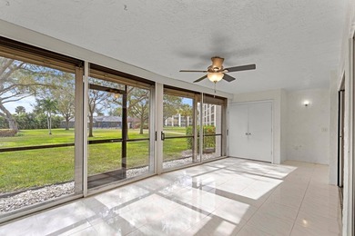 GORGEOUS FULLY 1ST FLOOR CONDO | PRESTIGIOUS 55+ COMMUNITY OF on  in Florida - for sale on GolfHomes.com, golf home, golf lot
