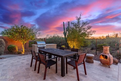 Introducing this highly sought-after Hampton model, situated on Anthem Golf and Country Club  in Arizona - for sale on GolfHomes.com, golf home, golf lot