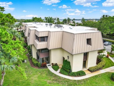 Impeccable *completely remodeled* corner unit offers all the on Martin County Golf Course in Florida - for sale on GolfHomes.com, golf home, golf lot