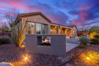 Introducing this highly sought-after Hampton model, situated on Anthem Golf and Country Club  in Arizona - for sale on GolfHomes.com, golf home, golf lot
