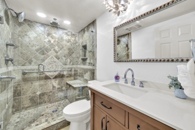 Sandpiper Cove spans 43 acres from 1100 feet of beachfront to on Sandpiper Cove Golf Course in Florida - for sale on GolfHomes.com, golf home, golf lot