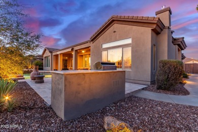 Introducing this highly sought-after Hampton model, situated on Anthem Golf and Country Club  in Arizona - for sale on GolfHomes.com, golf home, golf lot