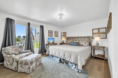 Sandpiper Cove spans 43 acres from 1100 feet of beachfront to on Sandpiper Cove Golf Course in Florida - for sale on GolfHomes.com, golf home, golf lot