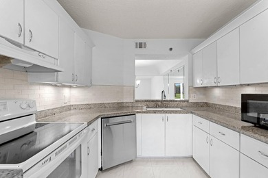 GORGEOUS FULLY 1ST FLOOR CONDO | PRESTIGIOUS 55+ COMMUNITY OF on  in Florida - for sale on GolfHomes.com, golf home, golf lot