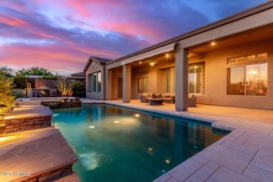 Introducing this highly sought-after Hampton model, situated on Anthem Golf and Country Club  in Arizona - for sale on GolfHomes.com, golf home, golf lot