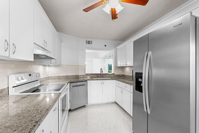 GORGEOUS FULLY 1ST FLOOR CONDO | PRESTIGIOUS 55+ COMMUNITY OF on Boca Dunes Golf and Country Club in Florida - for sale on GolfHomes.com, golf home, golf lot