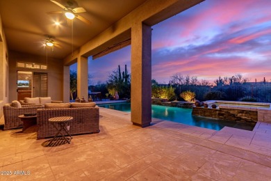 Introducing this highly sought-after Hampton model, situated on Anthem Golf and Country Club  in Arizona - for sale on GolfHomes.com, golf home, golf lot