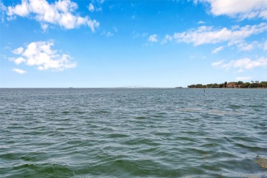 Waterfront 2BR/2BA Corner Unit Condo with Stunning Views of on St. Petersburg Country Club in Florida - for sale on GolfHomes.com, golf home, golf lot