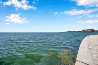 Waterfront 2BR/2BA Corner Unit Condo with Stunning Views of on St. Petersburg Country Club in Florida - for sale on GolfHomes.com, golf home, golf lot