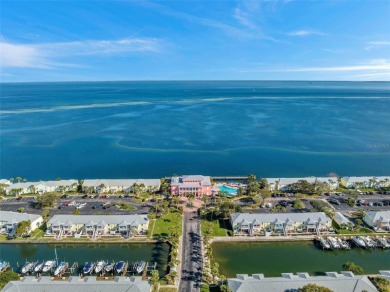 Waterfront 2BR/2BA Corner Unit Condo with Stunning Views of on St. Petersburg Country Club in Florida - for sale on GolfHomes.com, golf home, golf lot