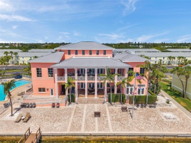 Waterfront 2BR/2BA Corner Unit Condo with Stunning Views of on St. Petersburg Country Club in Florida - for sale on GolfHomes.com, golf home, golf lot