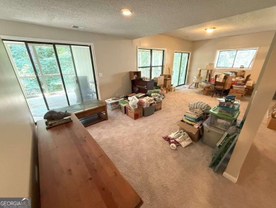 Spacious & Elegant Home in Prime North Fulton Location!  Welcome on Rivermont Golf and Country Club in Georgia - for sale on GolfHomes.com, golf home, golf lot