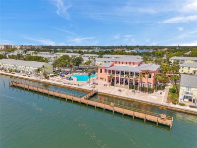 Waterfront 2BR/2BA Corner Unit Condo with Stunning Views of on St. Petersburg Country Club in Florida - for sale on GolfHomes.com, golf home, golf lot