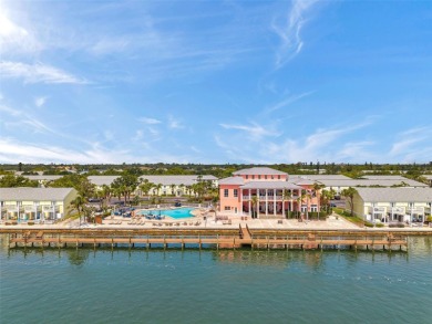 Waterfront 2BR/2BA Corner Unit Condo with Stunning Views of on St. Petersburg Country Club in Florida - for sale on GolfHomes.com, golf home, golf lot