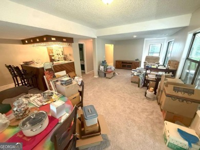 Spacious & Elegant Home in Prime North Fulton Location!  Welcome on Rivermont Golf and Country Club in Georgia - for sale on GolfHomes.com, golf home, golf lot