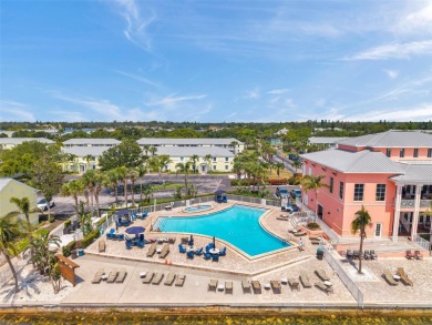 Waterfront 2BR/2BA Corner Unit Condo with Stunning Views of on St. Petersburg Country Club in Florida - for sale on GolfHomes.com, golf home, golf lot