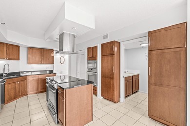 Wake up every morning to breathtaking panoramic views of the on Boca Pointe Country Club in Florida - for sale on GolfHomes.com, golf home, golf lot