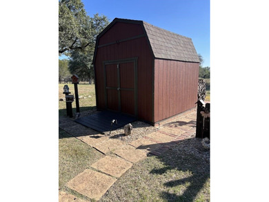 Beautiful tree covered 1.38 acre lot located in Oak Vista on Delaware Springs Golf Course in Texas - for sale on GolfHomes.com, golf home, golf lot