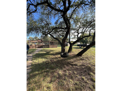 Beautiful tree covered 1.38 acre lot located in Oak Vista on Delaware Springs Golf Course in Texas - for sale on GolfHomes.com, golf home, golf lot